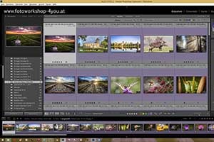 Lightroom Premium Fotokurse mit Martin Winkler