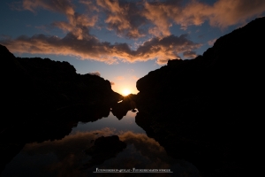 Sunrise La Palma - Fotokurse mit Martin Winkler