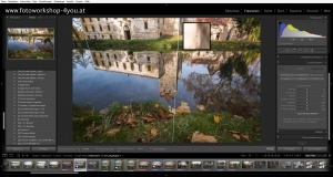 Pottendorf-Panorama - Fotokurse mit Martin Winkler