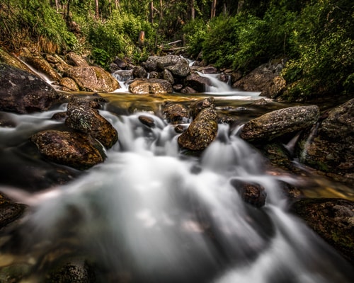 Fotoreisen Martin Winkler - Hohe Tatra Wasser