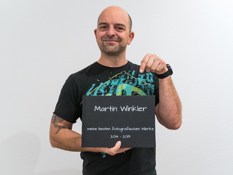 Fotokurse Martin Winkler - Fotobuch machen