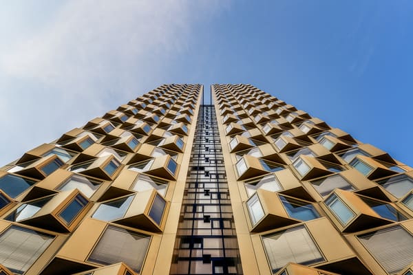 Architektur-Fotoworkshop Wien