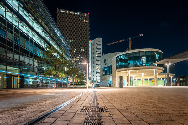 Architektur-Fotoworkshop
