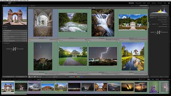 Fotokurse Wien Lightroom Workshop Online